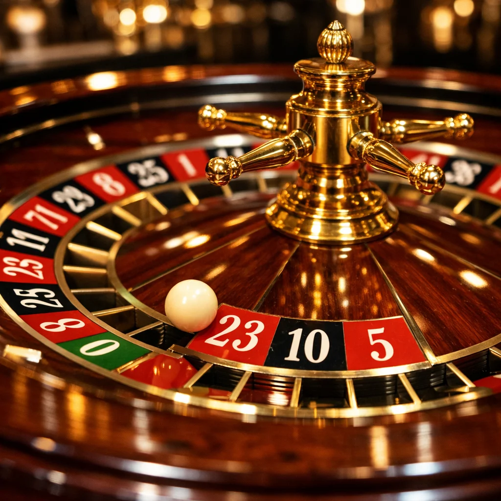 European Roulette